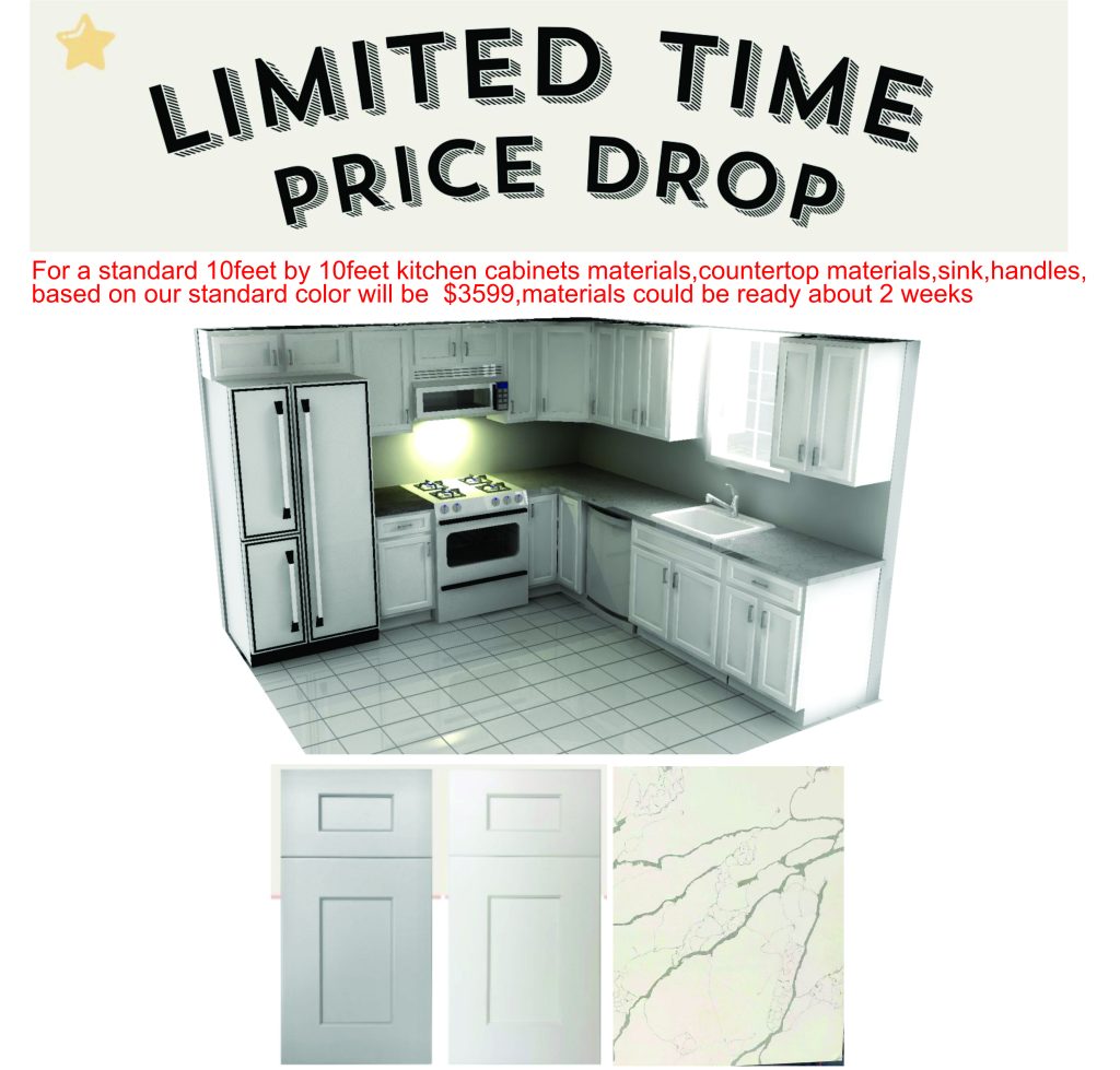 on sale